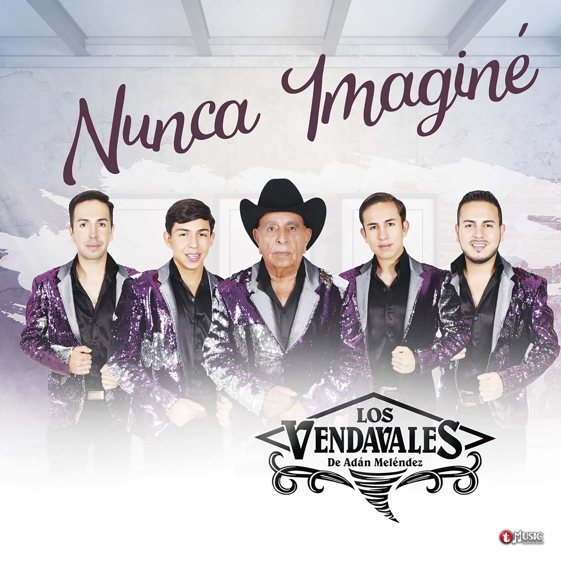 Album cover of Nunca Imaginé