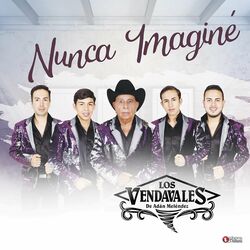 Cover of Nunca Imaginé