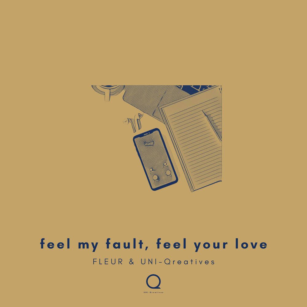 Picture of feel my fault, feel your love