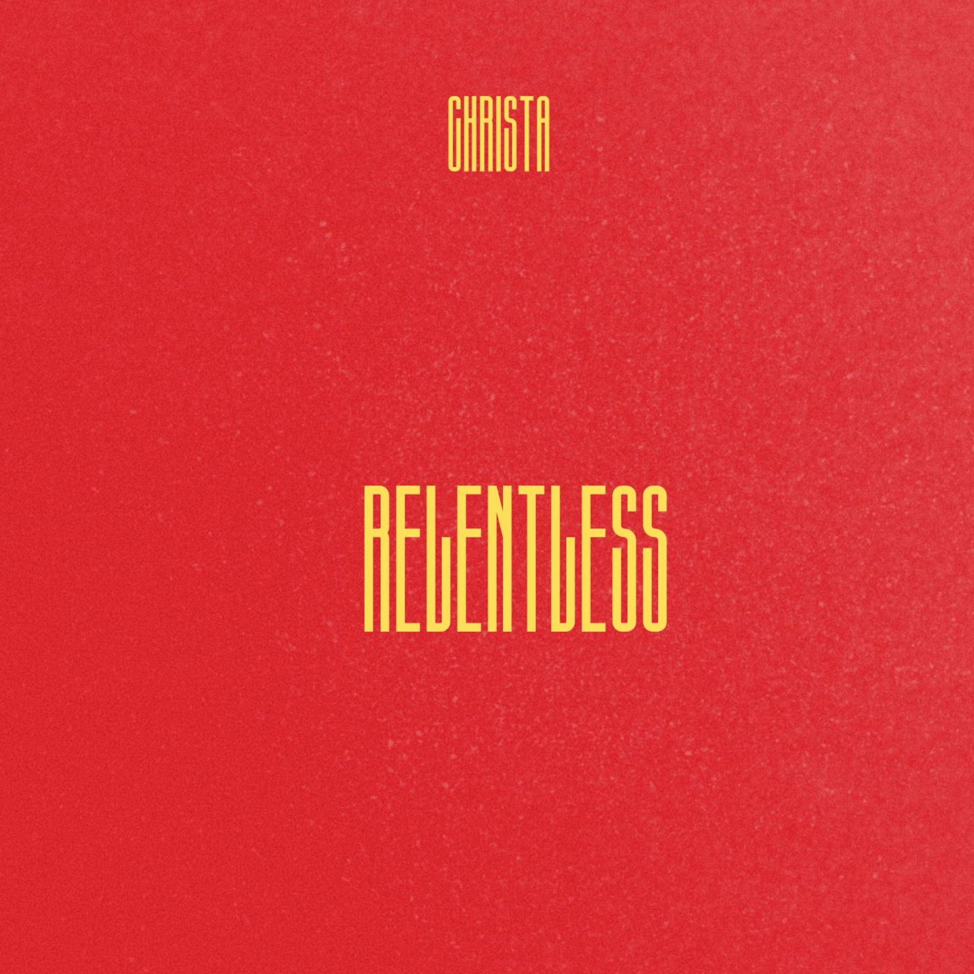 Album cover of Relentless