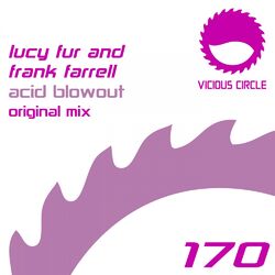 Cover of Acid Blowout
