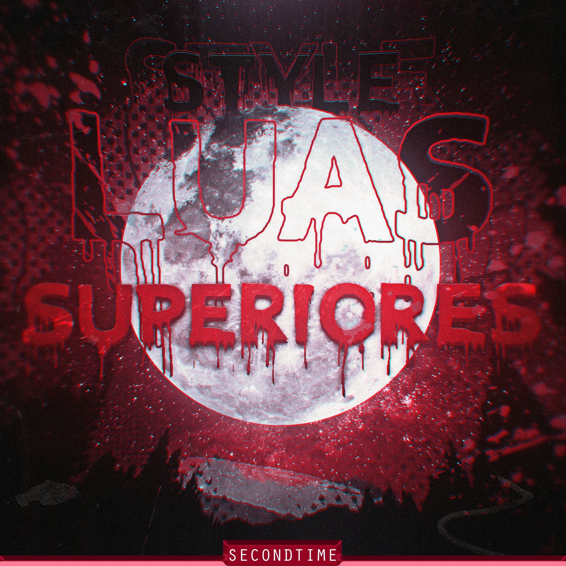 Album cover of Style Luas Superiores