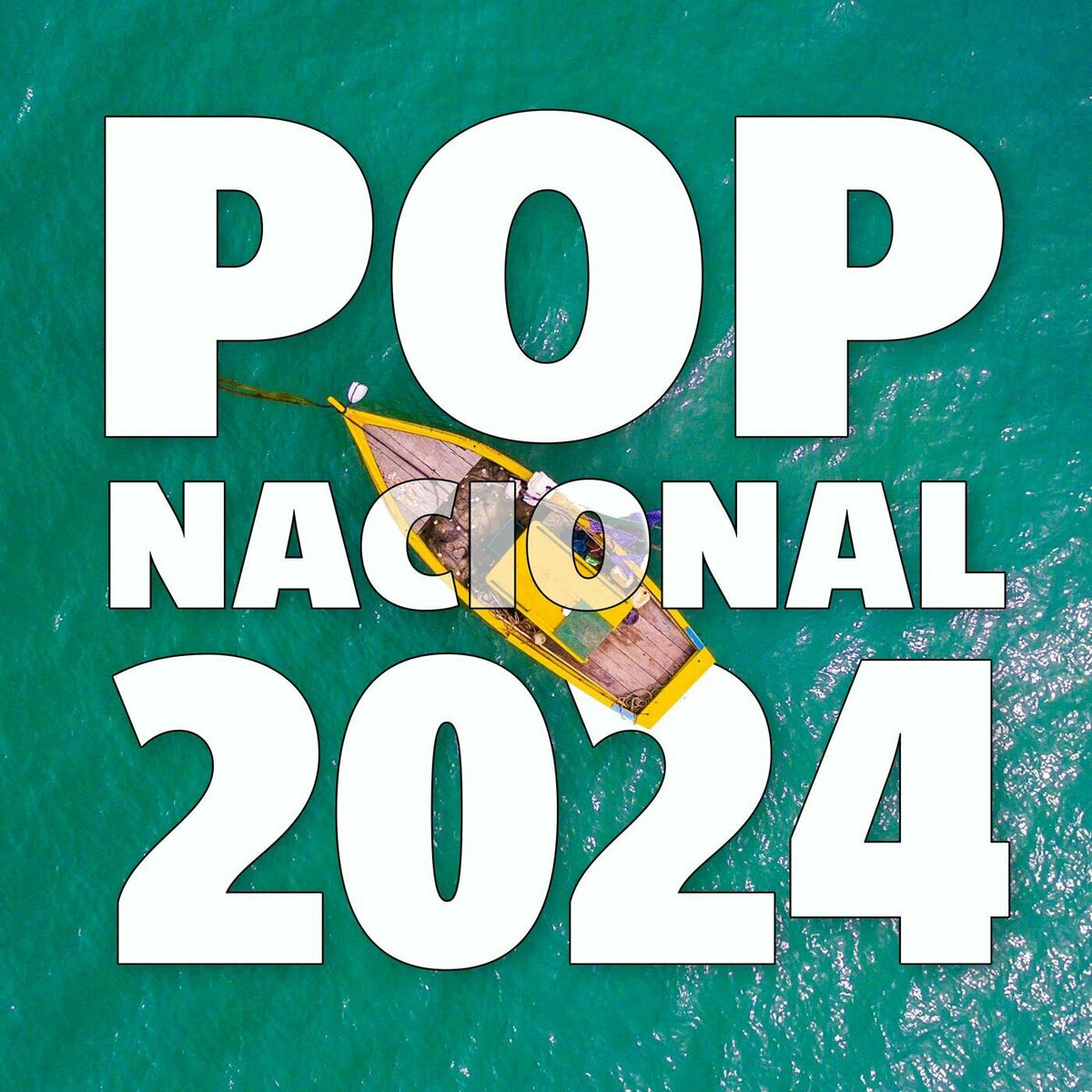 Album cover of Pop Nacional 2024