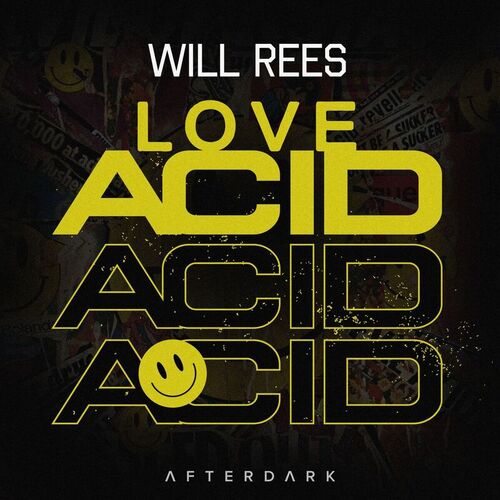  Will Rees - Love Acid (2025) 