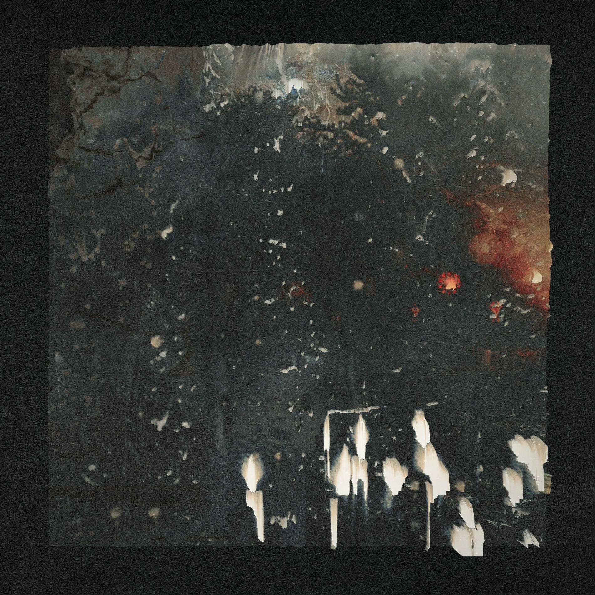 Album cover of I Hope Tomorrow it Rains