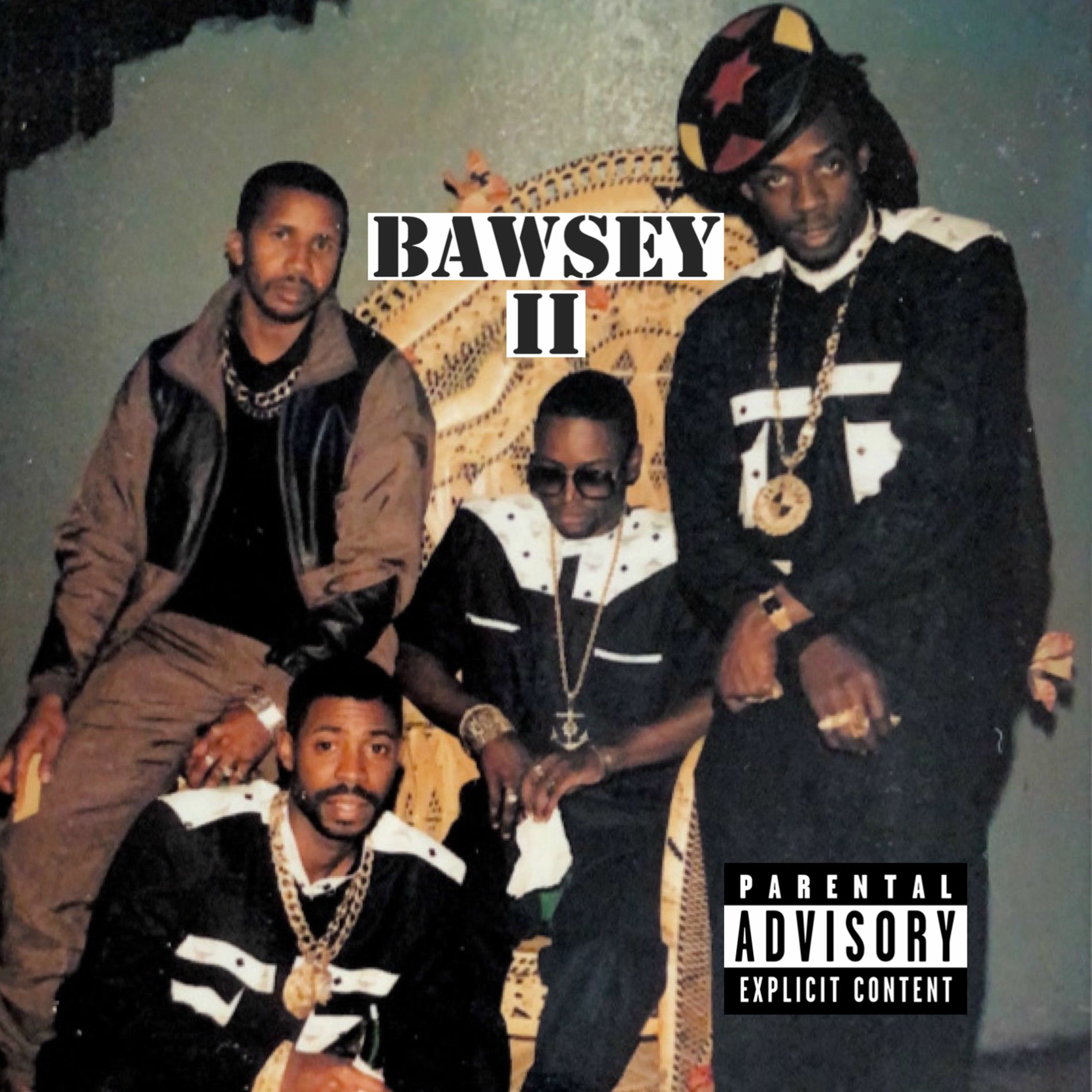 Album cover of Bawsey II