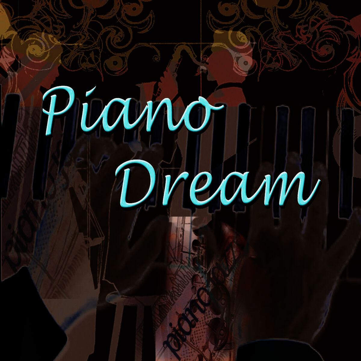 Album cover of Piano Dream