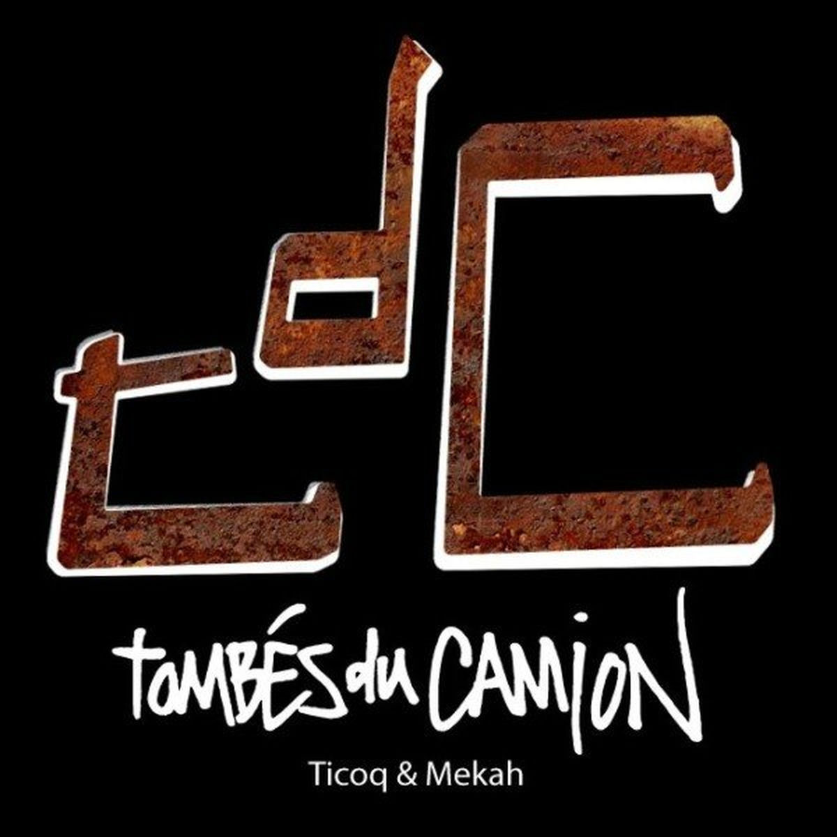 Album cover of Tombés Du Camion