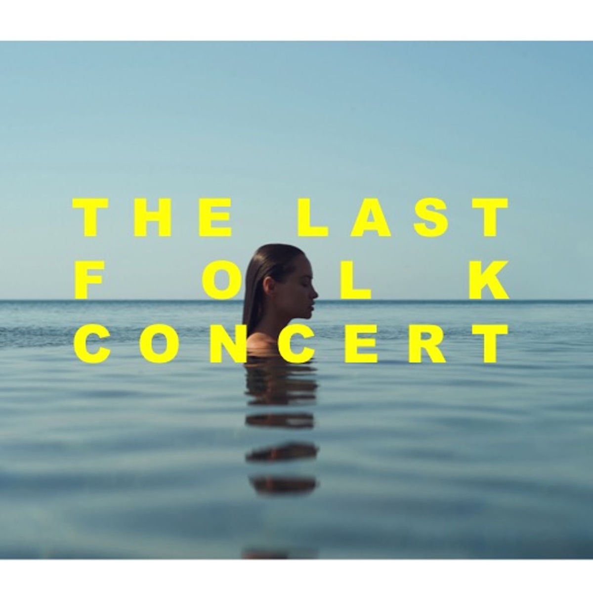 Album cover of The Last Folk Concert