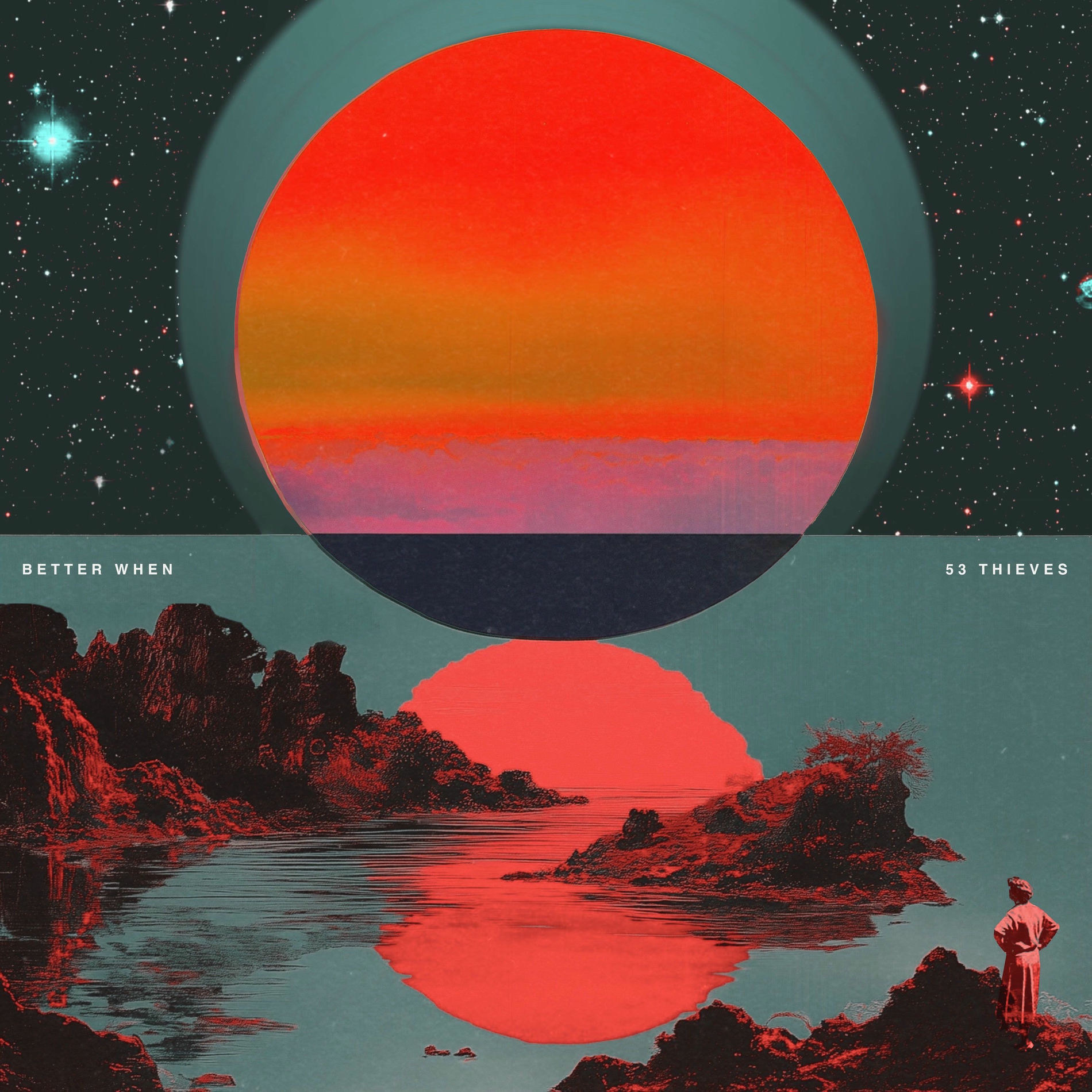 Album cover of Better When
