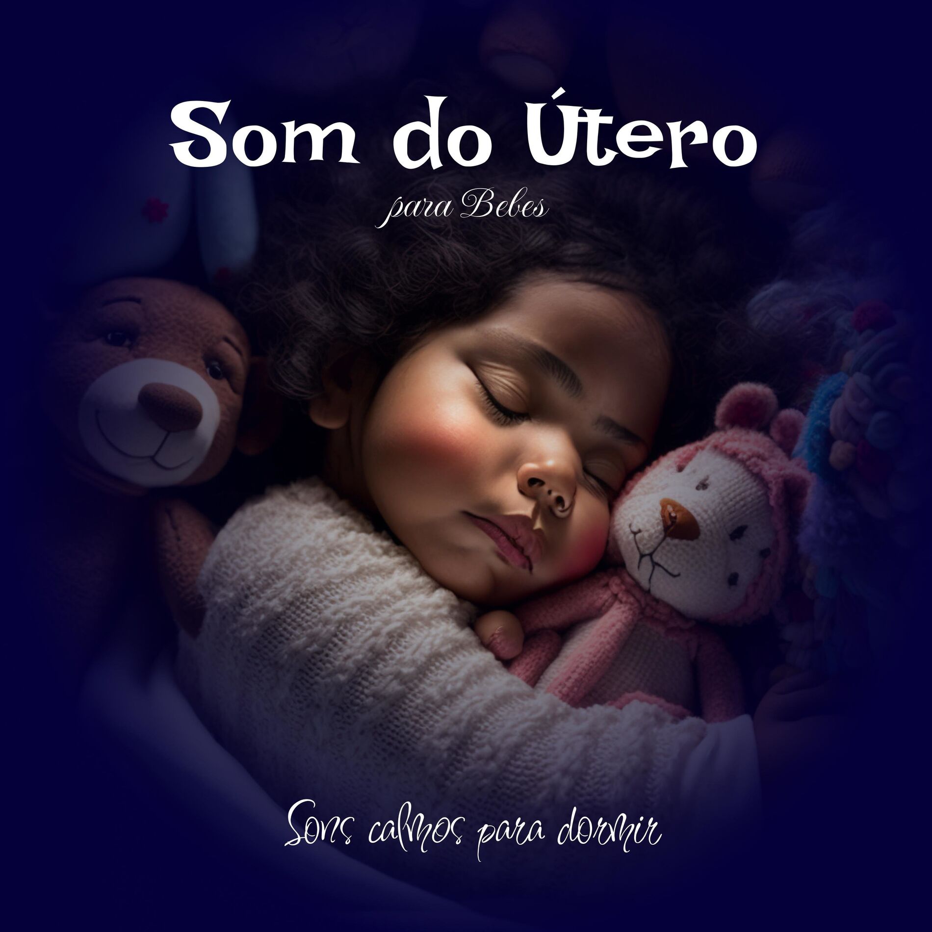 Album cover of Som do Útero para Bebes: Sons calmos para dormir