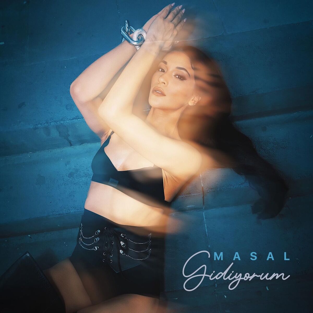 Album cover of Gidiyorum