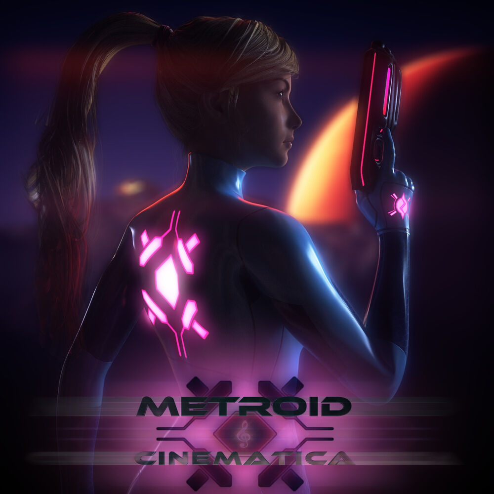 Picture of Metroid Cinematica