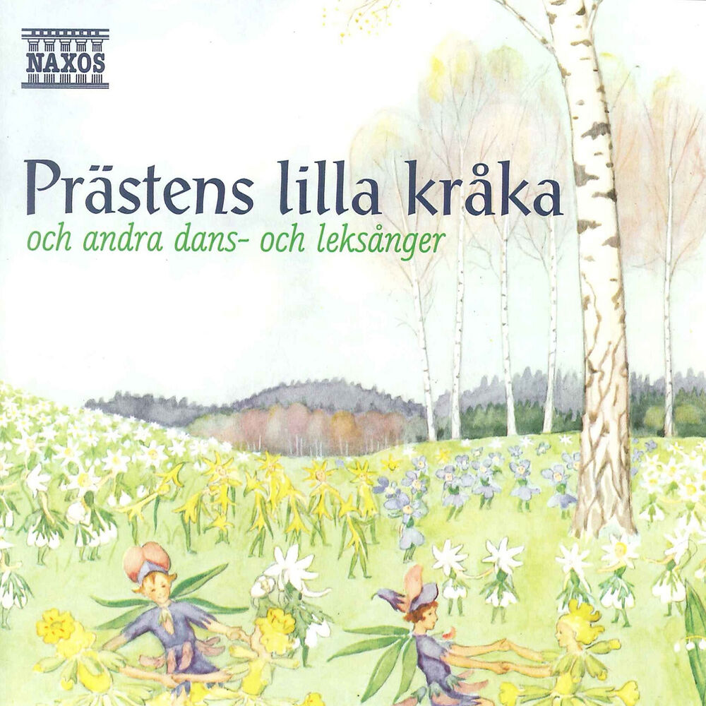 Picture of Prästens lilla kråka och andra dans- och leksånger