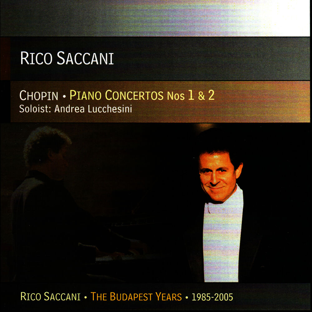 Picture of Chopin: Piano Concertos Nos. 1 & 2