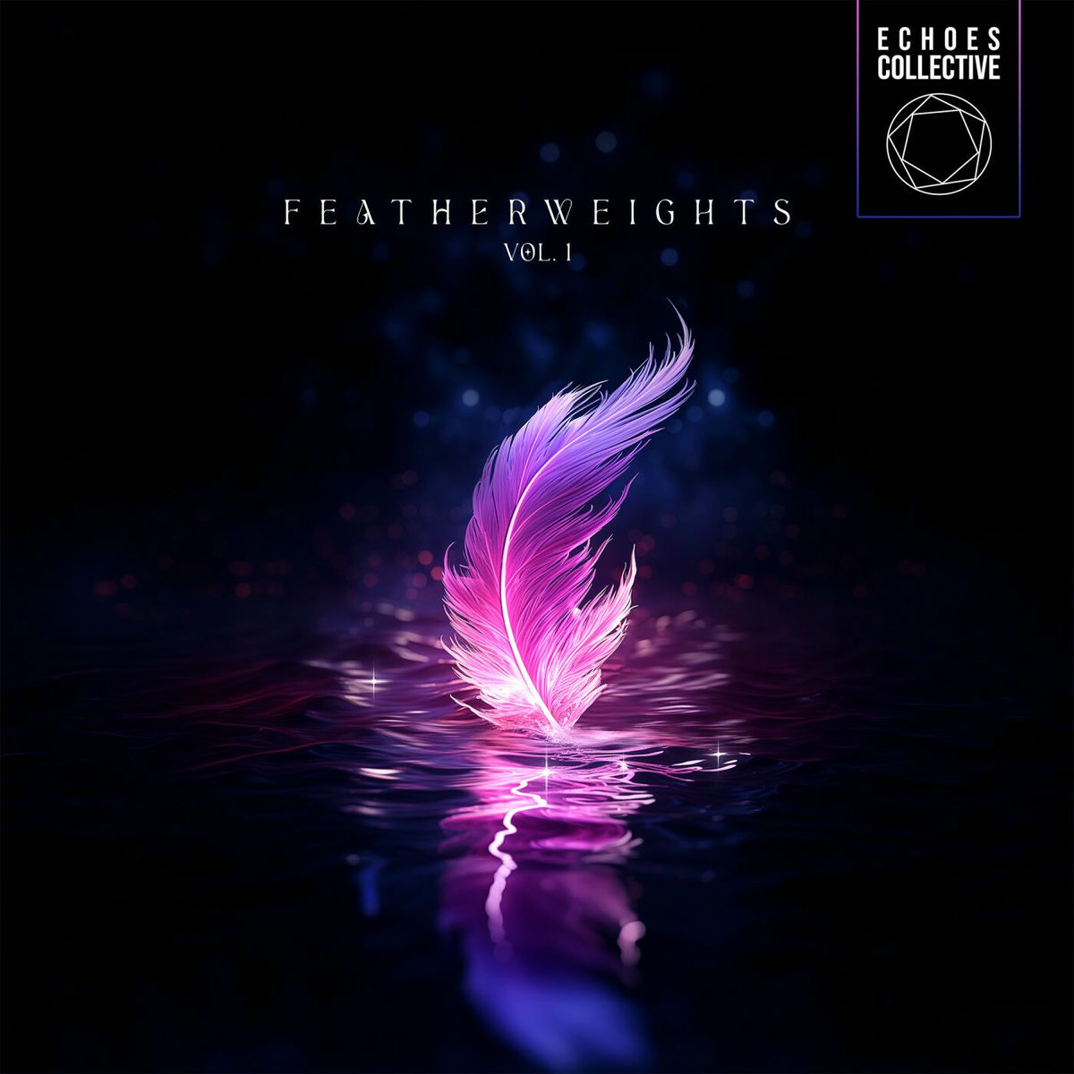 Album cover of Featherweights Vol. 1
