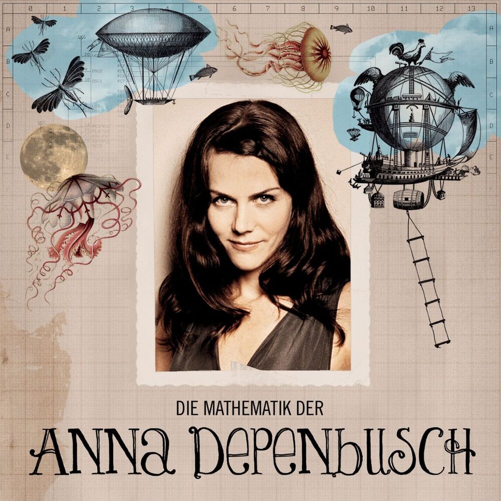 Picture of Die Mathematik der Anna Depenbusch