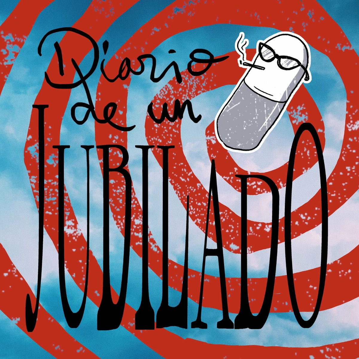 Album cover of Diario de un Jubilado