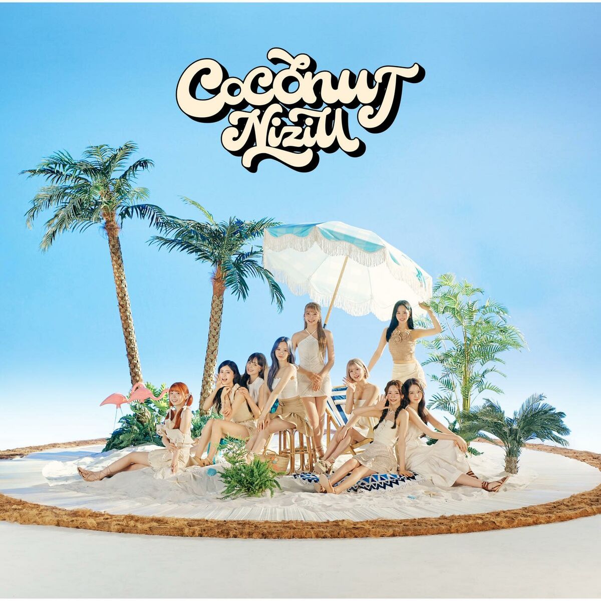 Album cover of COCONUT -Deluxe Edition-