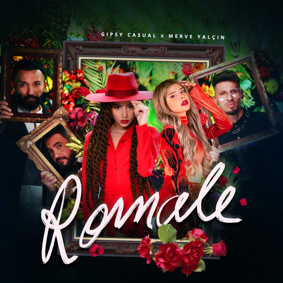 Album cover of Romale