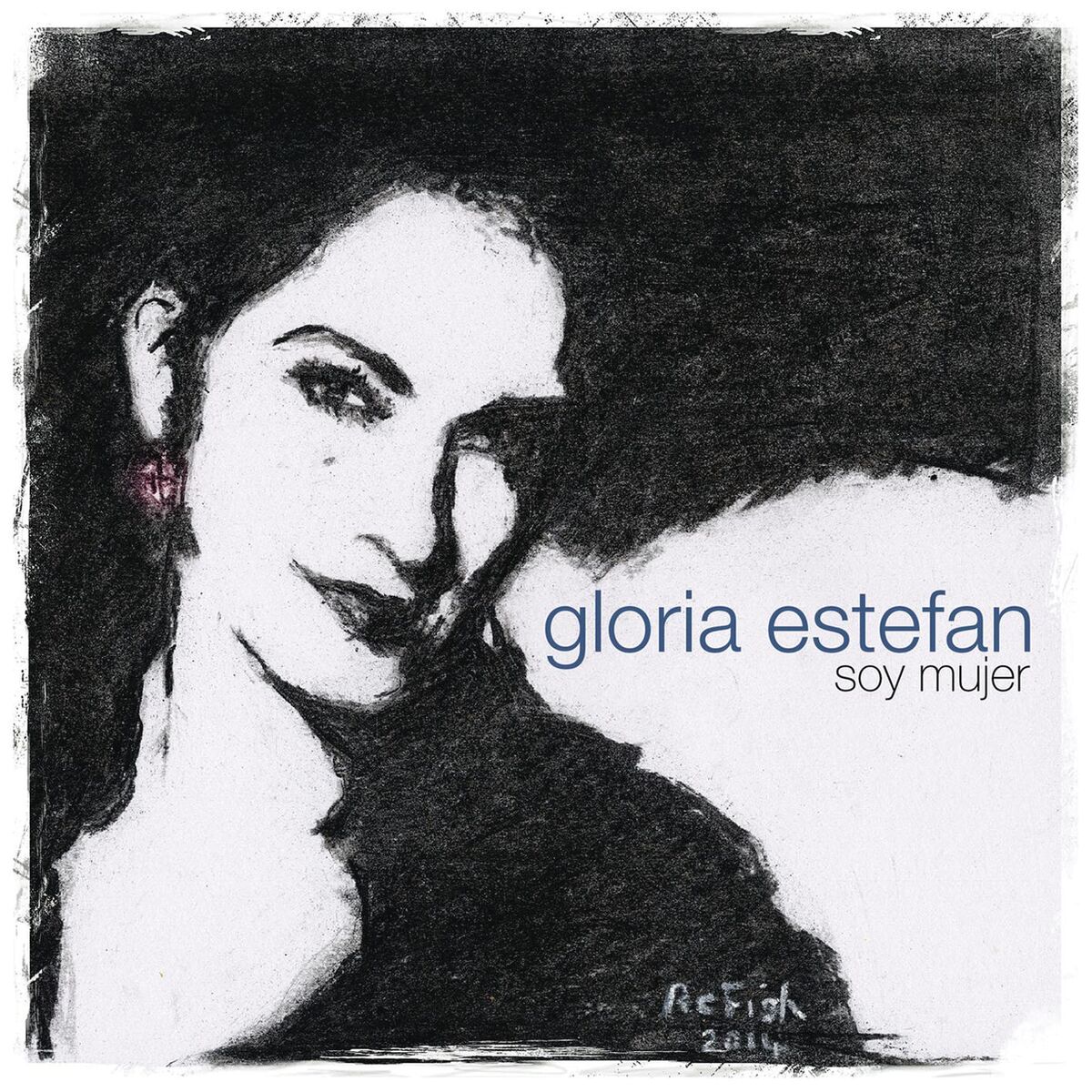 Album cover of Soy Mujer