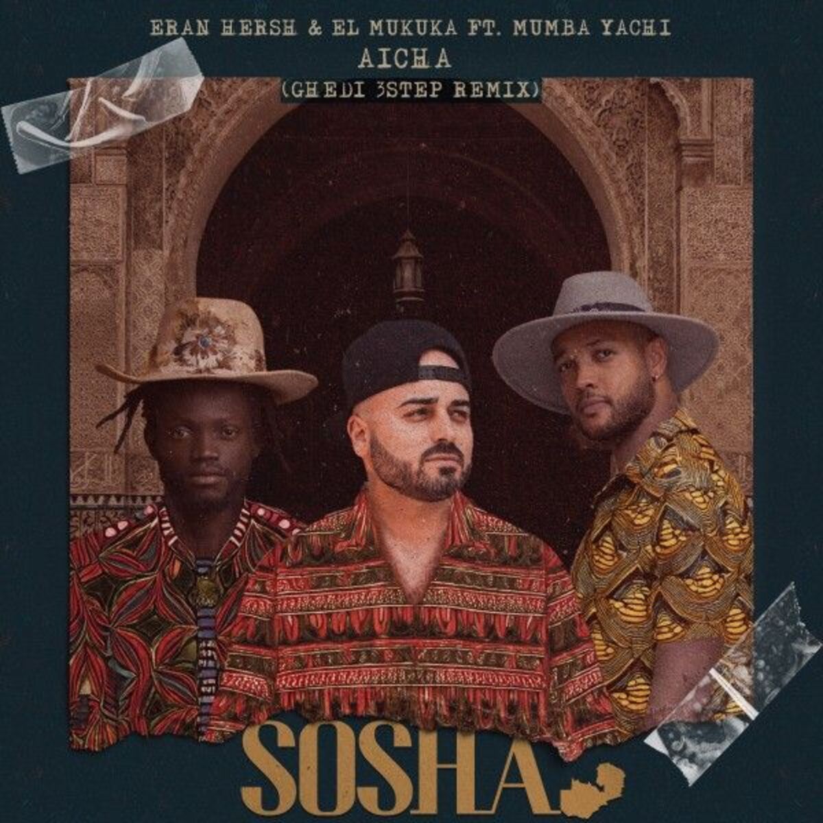 Album cover of Aicha (Ghedi 3Step Remix)