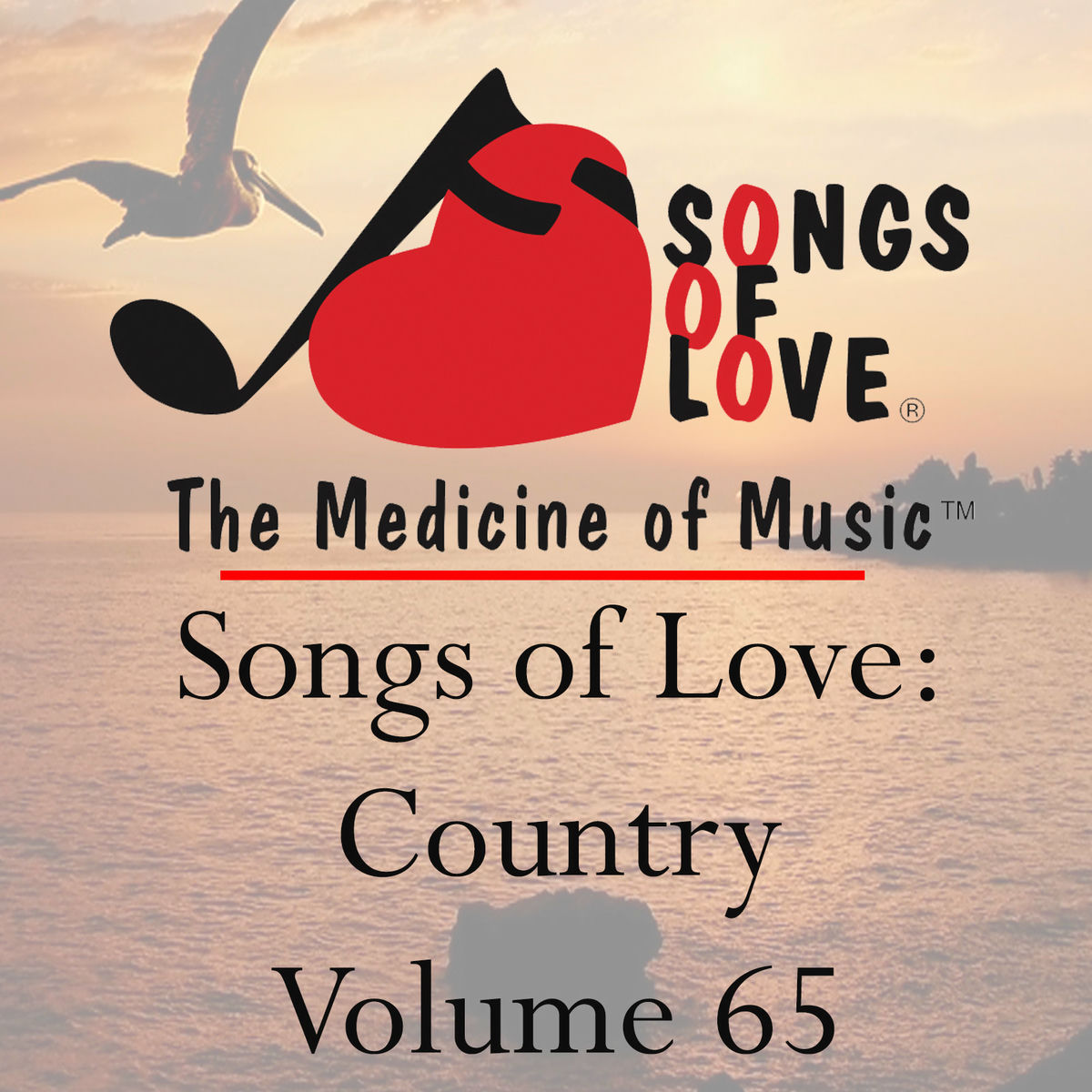 Album cover of Songs of Love: Country, Vol. 65
