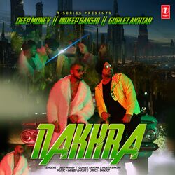 Cover of Nakhra