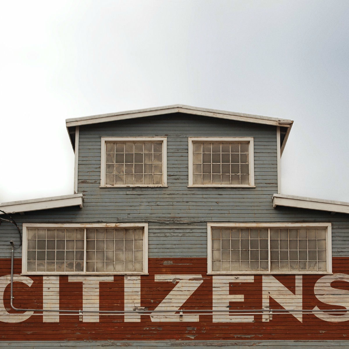 Album cover of Citizens