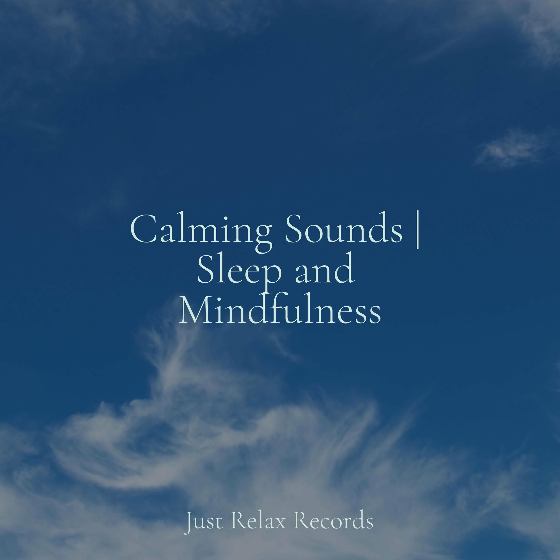 Album cover of Calming Sounds | Sleep and Mindfulness
