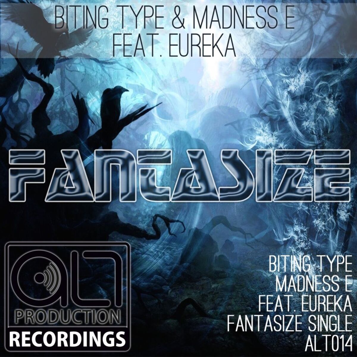 Album cover of Fantasize