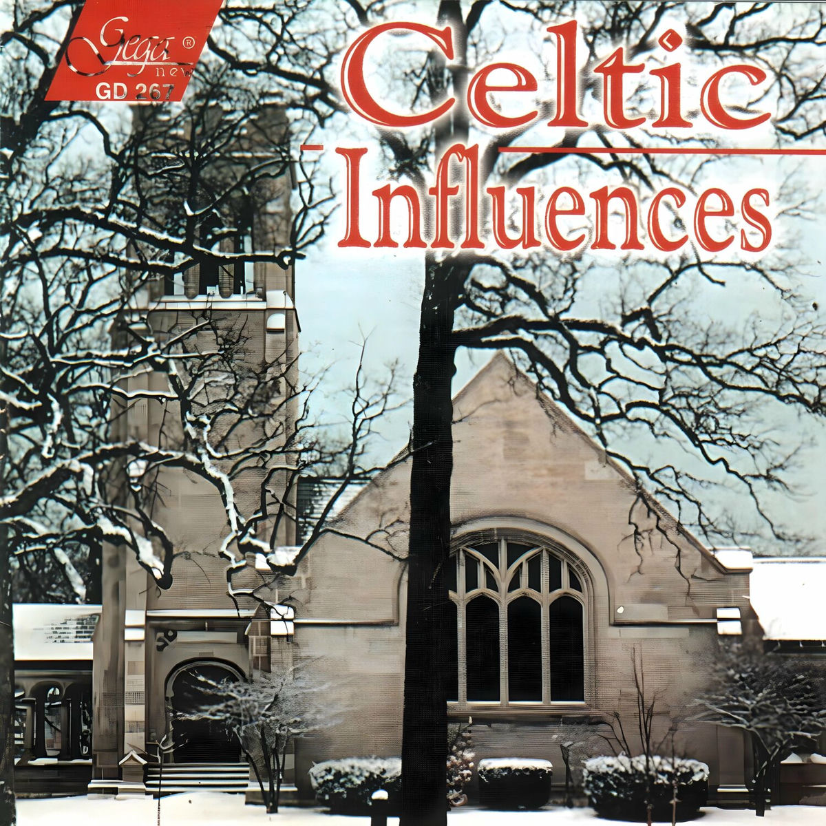Album cover of Celtic Influences