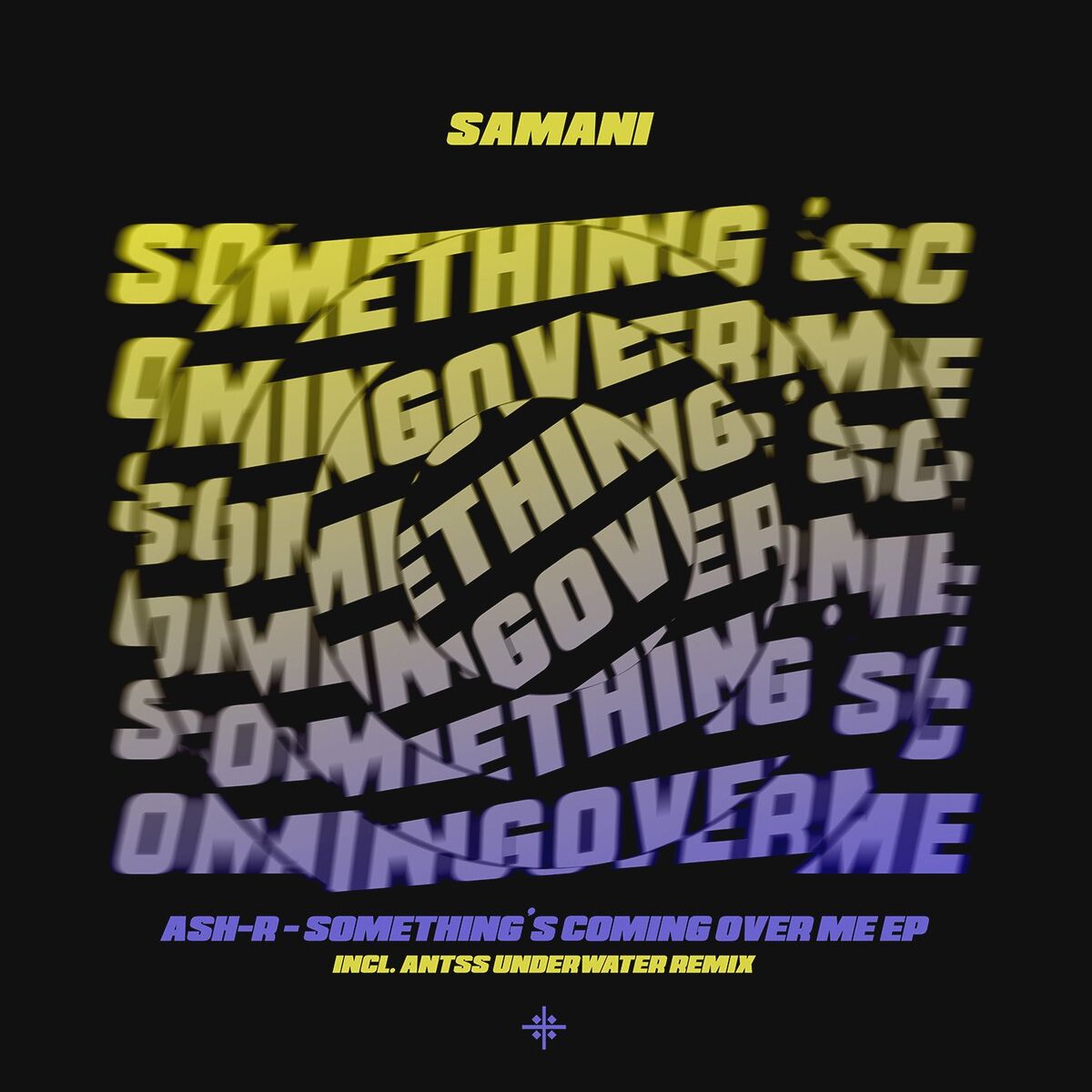 Album cover of Something's Coming Over Me