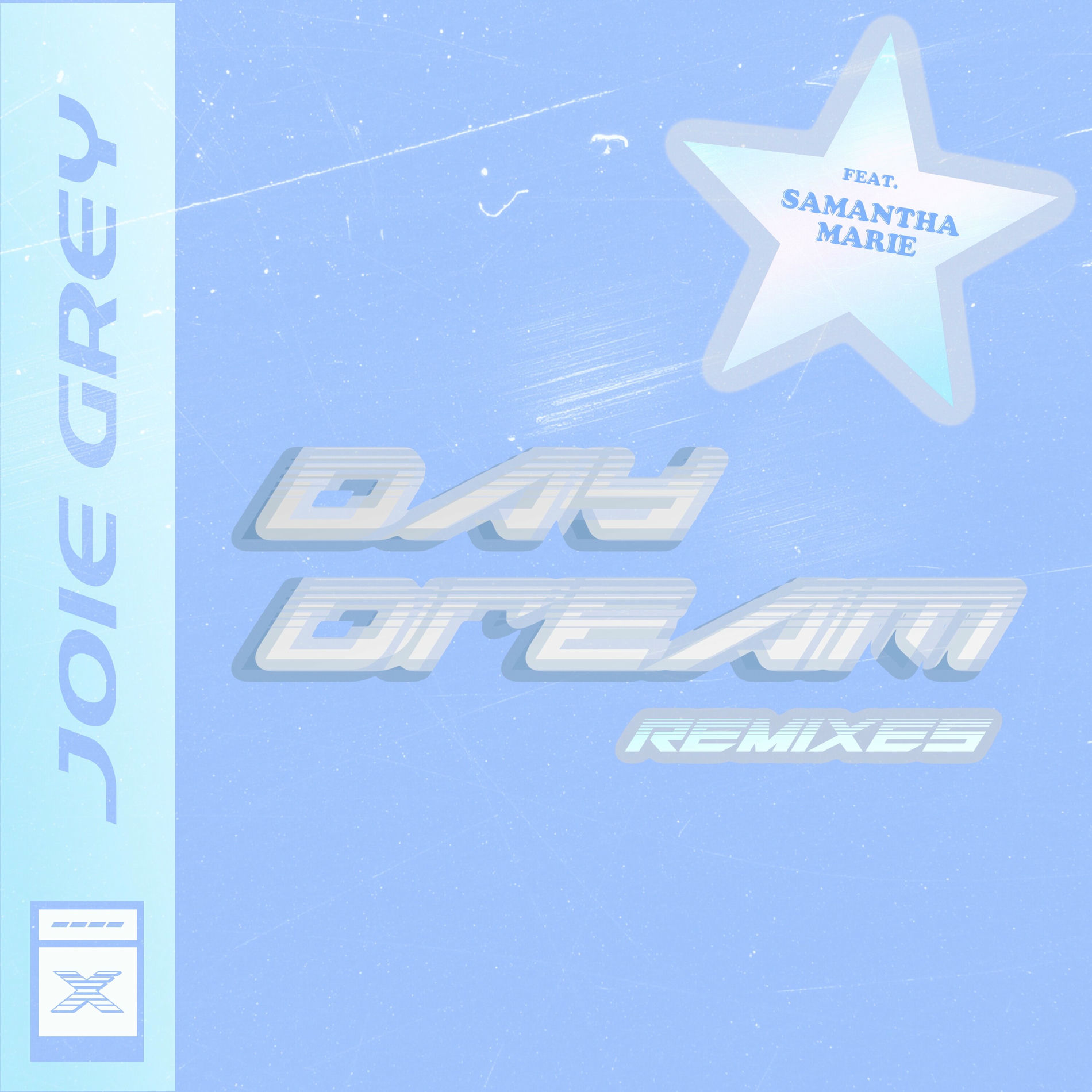 Album cover of Daydream (Samantha's Version)