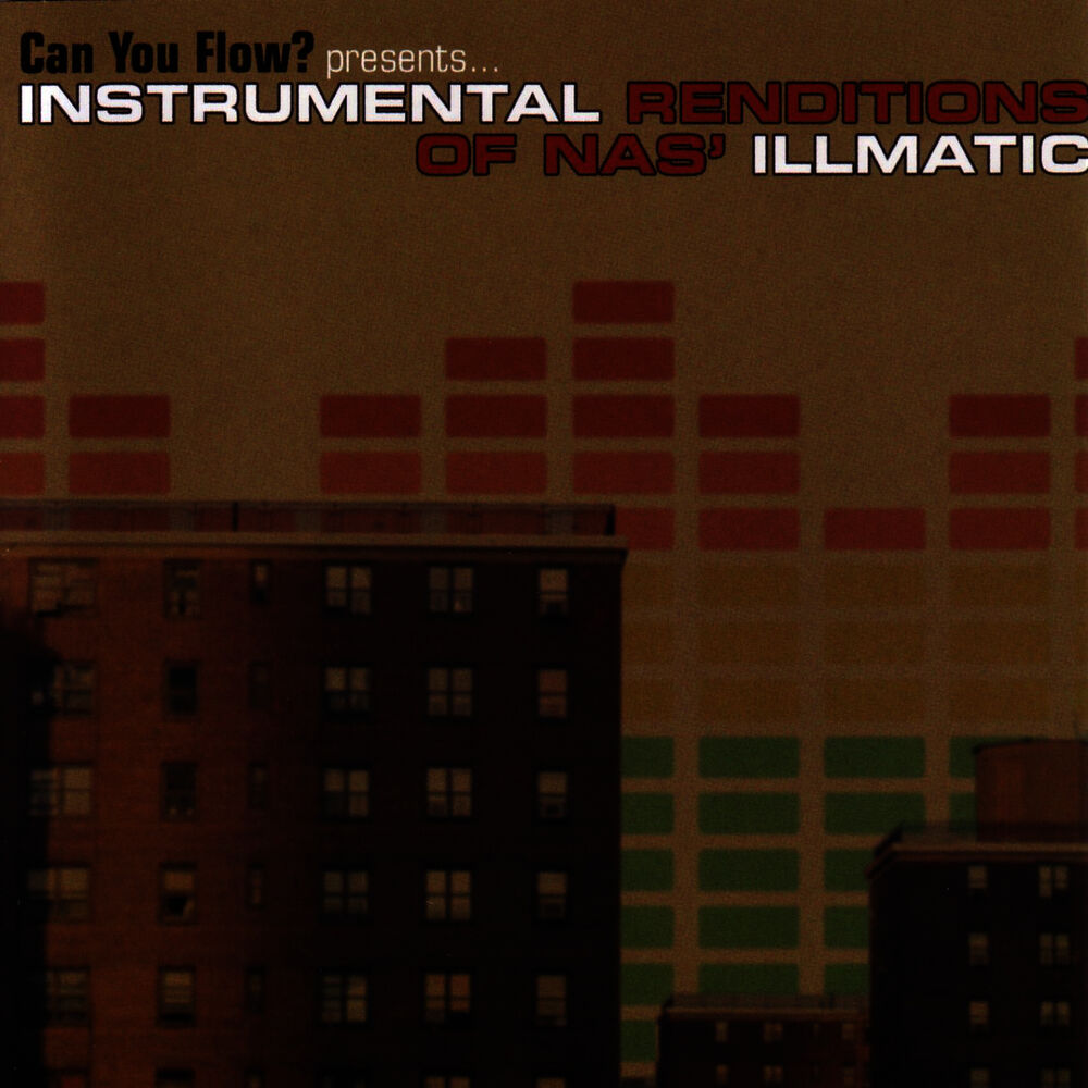 Picture of Can You Flow? Presents Instrumental Renditions of Nas' Illmatic
