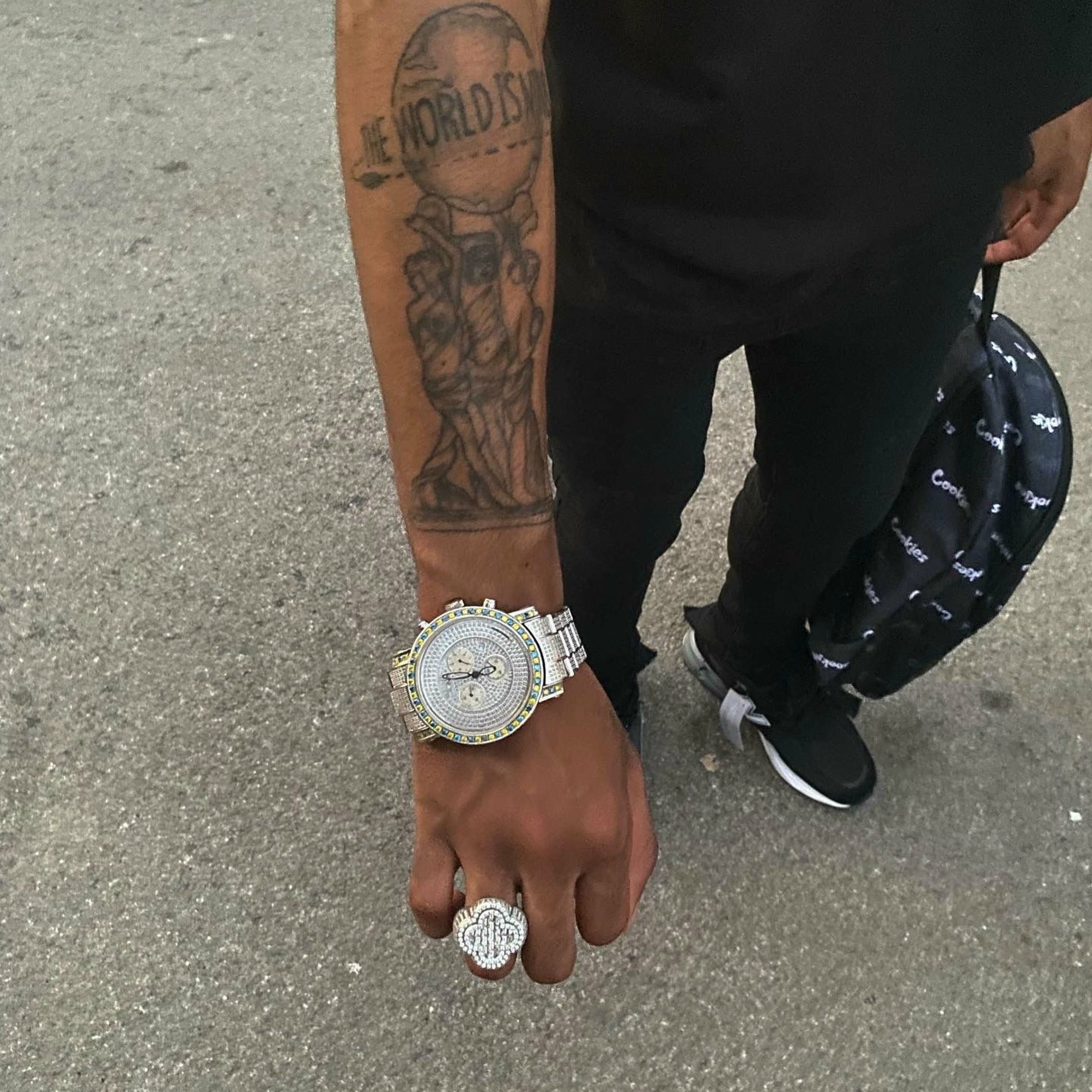 Album cover of 1st of the Month (feat. Trapboy Freddy)