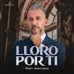Cover of Lloro Por Ti