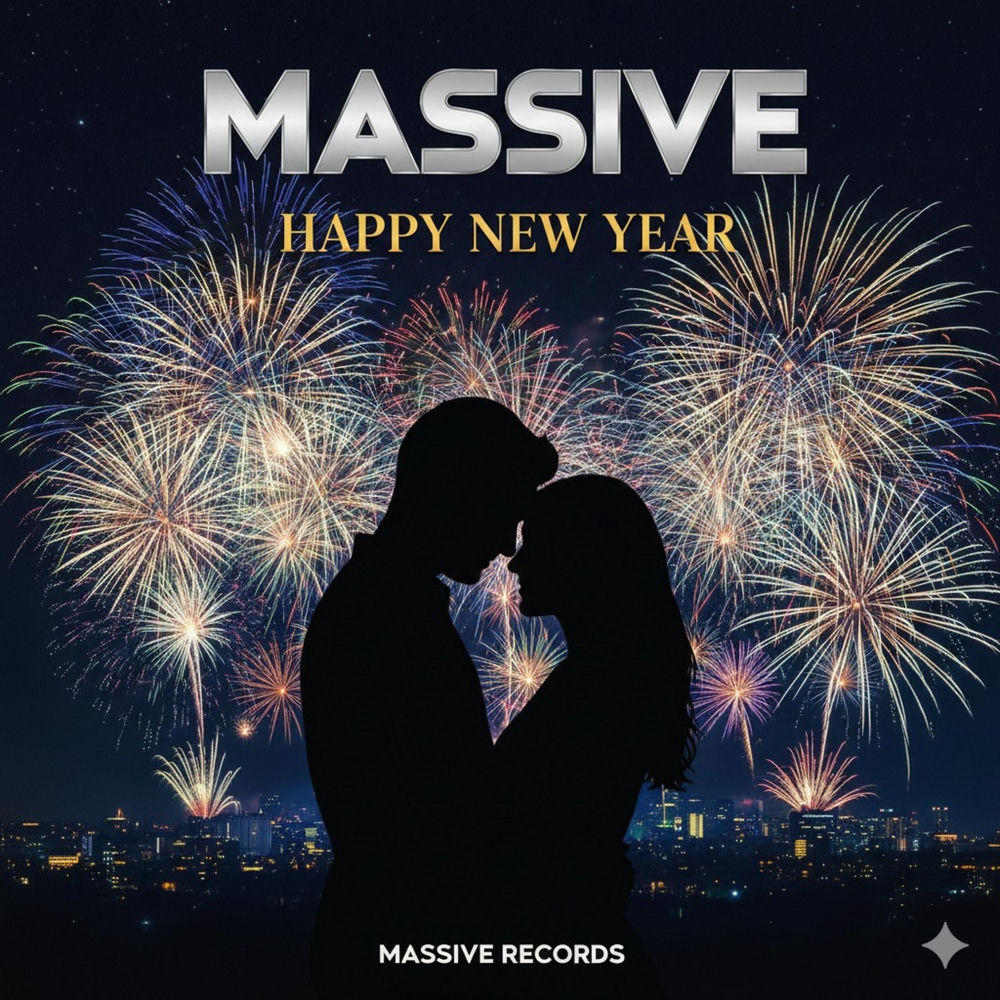 Album artwork for Happy New Year (Radio Edit) by Massive