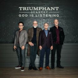 Cover of God Is Listening