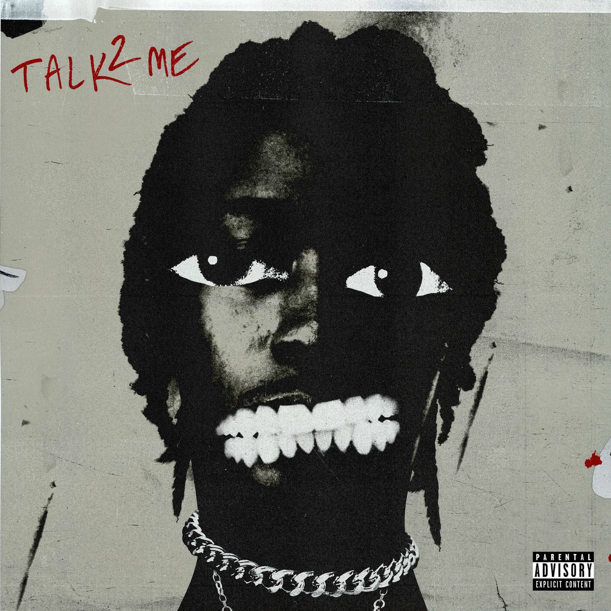 Album cover of TALK2ME
