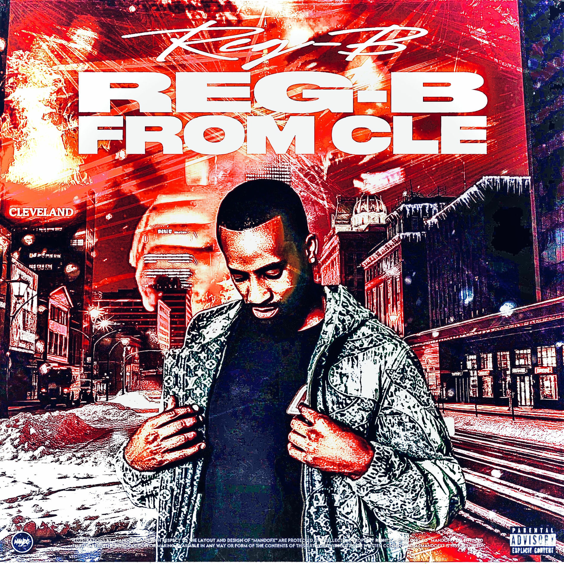 Album cover of From CLE