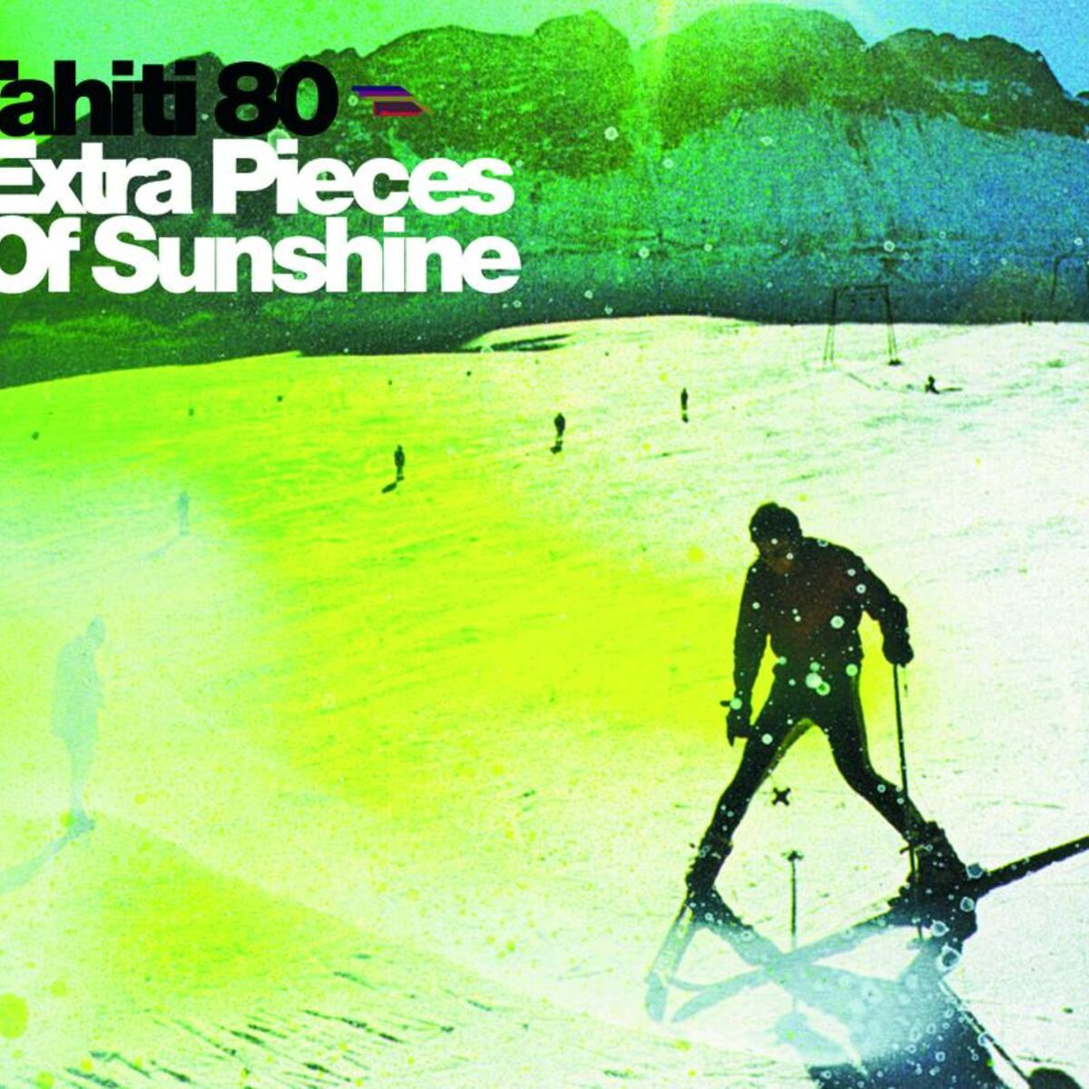 Album cover of Extra Pieces Of Sunshine