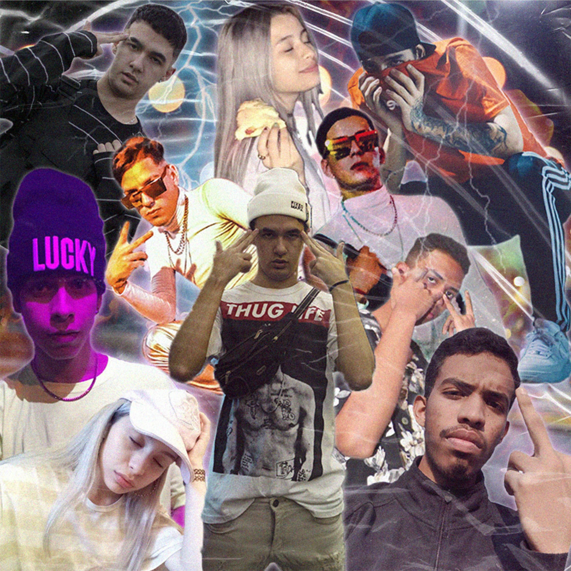 Album cover of Smokepurpp (feat. Yung Iverson, BrokeChoco, Lxrd Billy & Bak Seier) [Remix]
