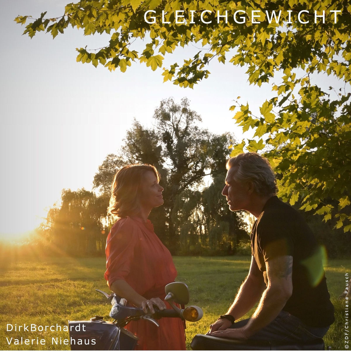 Album cover of Gleichgewicht