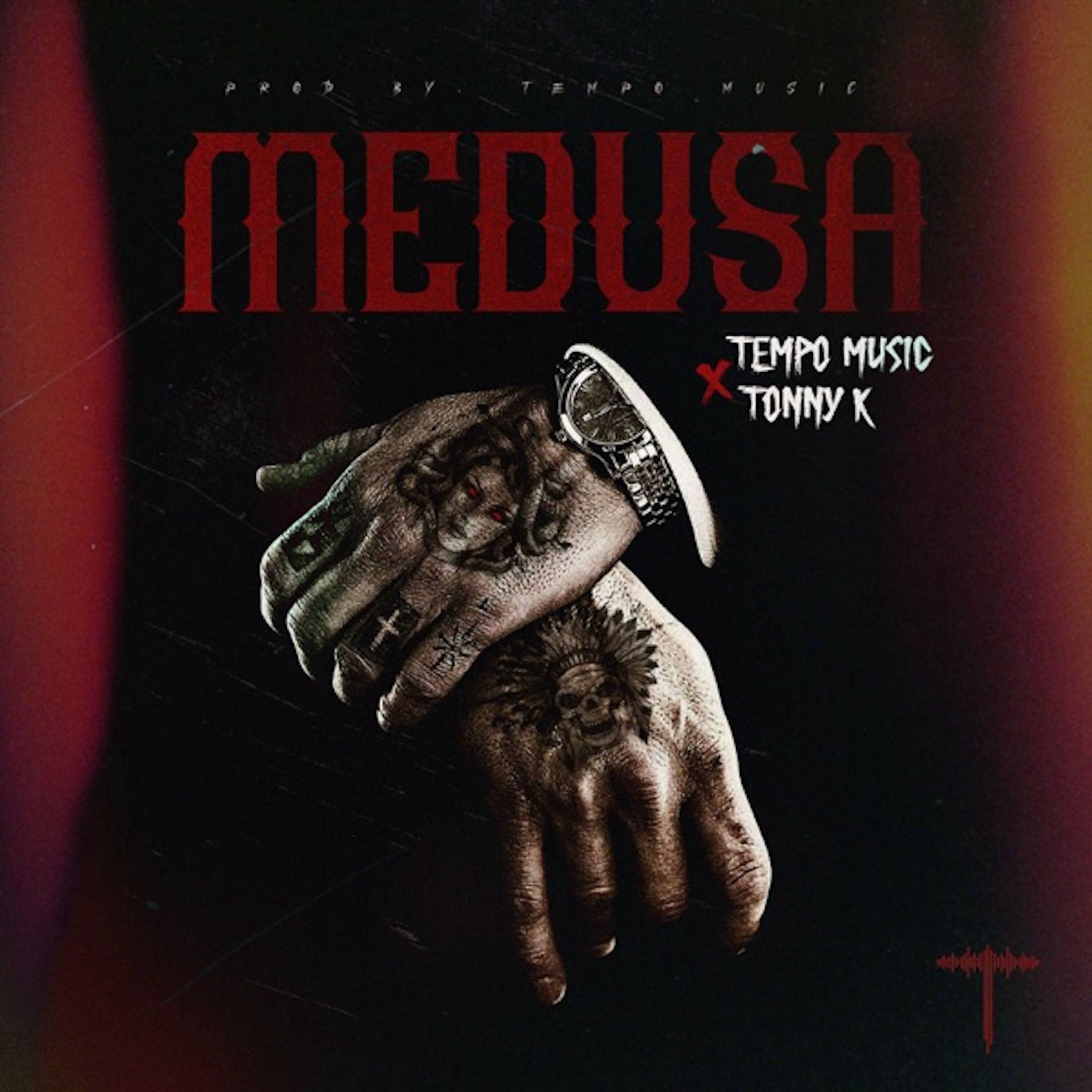 Album cover of Medusa