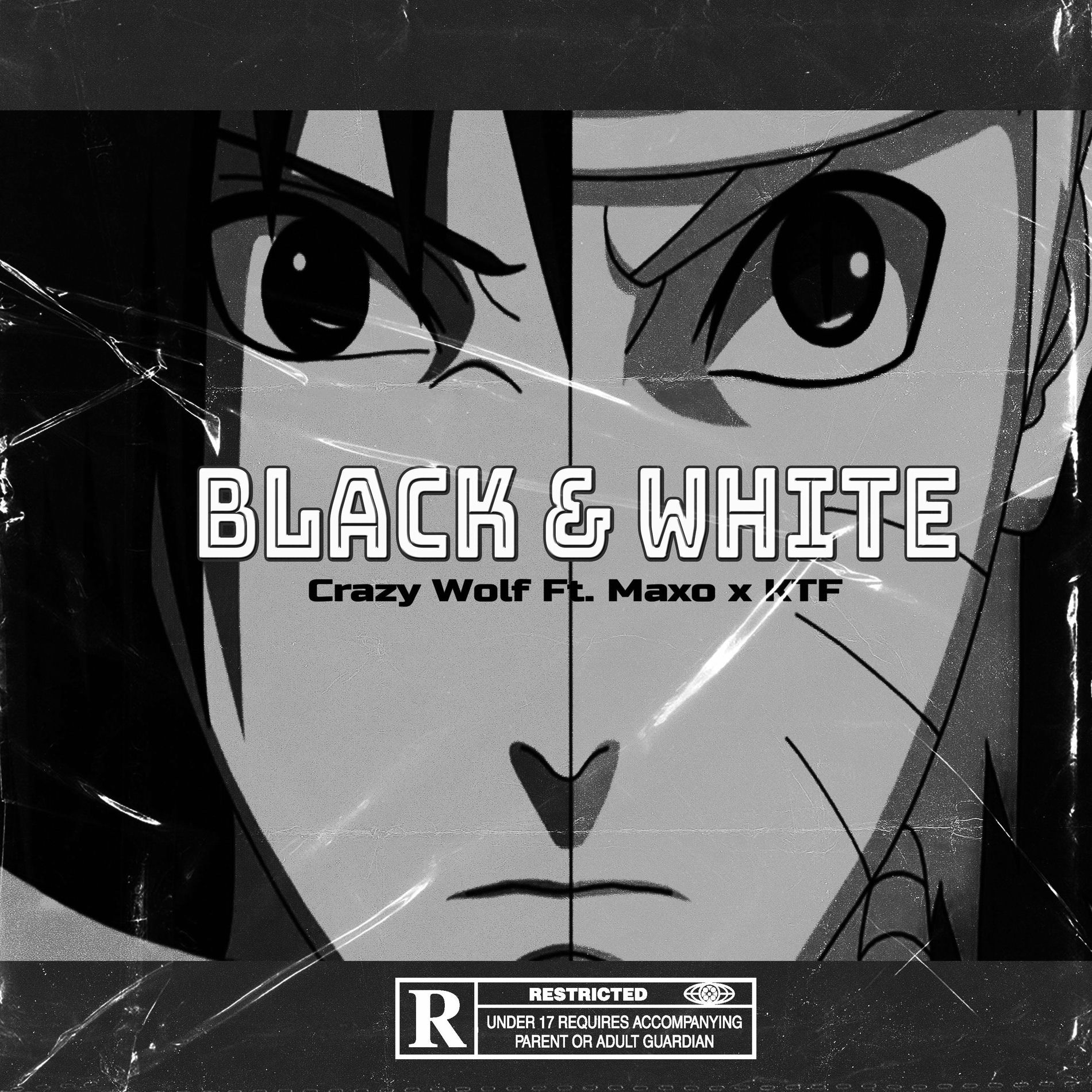 Album cover of Black and White (feat. Maxo)