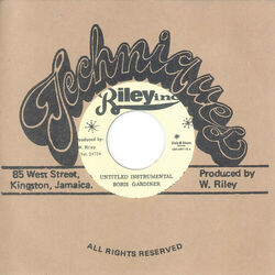 Cover of Untitled Instrumental