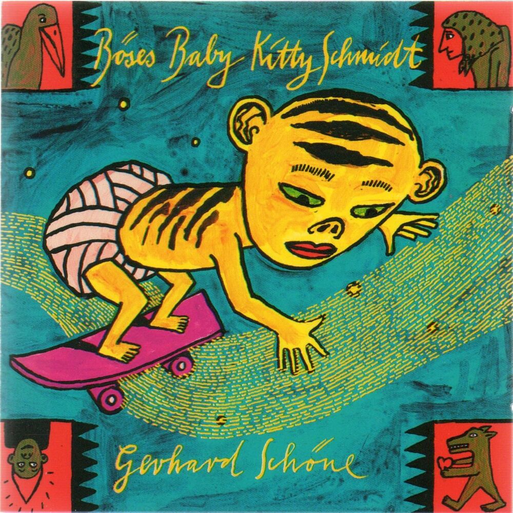 Picture of Böses Baby Kitty Schmidt