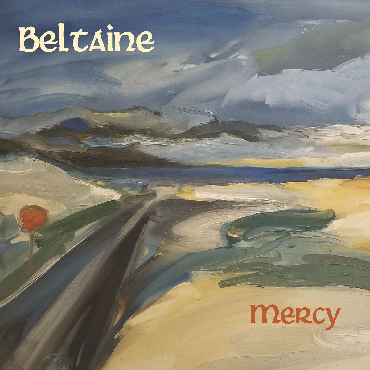 Album cover of Mercy