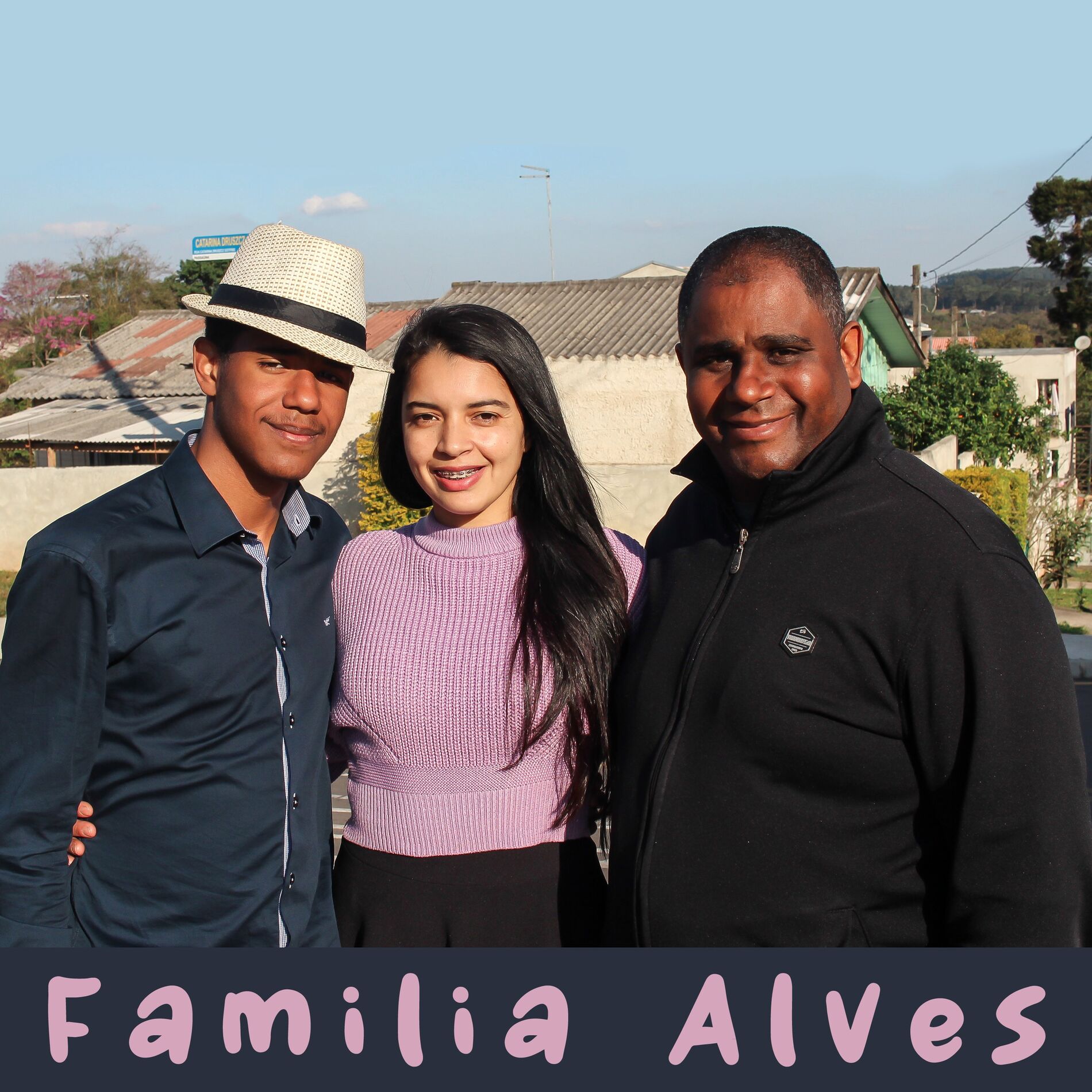Album cover of Família Alves
